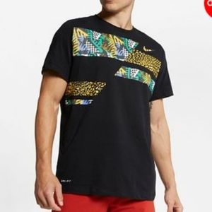 dri fit graphic tees